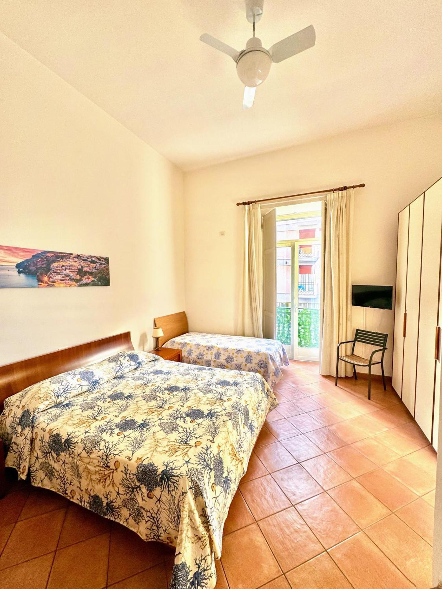 Uno Sguardo Sul Mare Villa Maiori Exterior foto